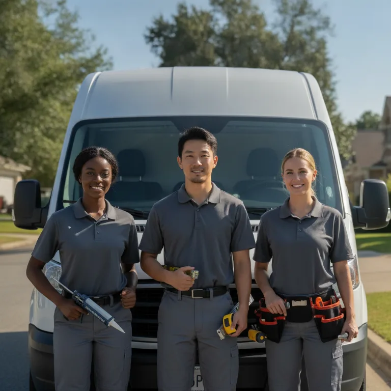 Window Installation team in Cape Coral